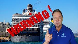 TWO NEW TRAVEL WARNINGS FOR CRUISERS, CRUISE NEWS