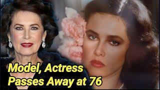 Dayle Haddon Passes Away at 76 | Actress Died | Dayle Haddon Died | Cause Of Death