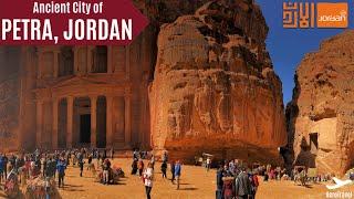 What´s it like...ANCIENT CITY OF PETRA, JORDAN | OFFICIAL WORLD WONDER ULTRA HD | 4K