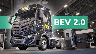 Nikola’s New and Improved BEV 2.0 + Complete In-Cab Software Walkthrough