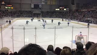 Alaska Aces alumni game live goal!