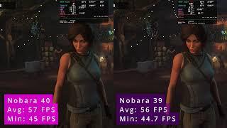 Linux Nobara 40 vs Nobara 39 vs Windows 11 1440p and 4k gaming comparison | 4080 Super