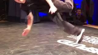 B-Boy Kuzya at UNDISPUTED MASTERS V