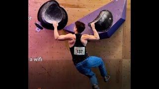 IRL Climbing Stream & Boulderfest Competition Weekend 2022