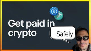 Safe & Secure Crypto Payments with Escrow  Freelancers, Use Smart Invoice!