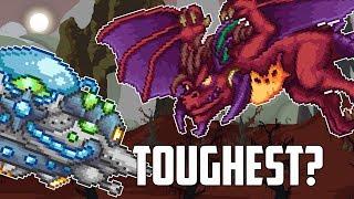 Terraria Top 5 Toughest Mini-Bosses! Where does yours rank? | 1.3.5