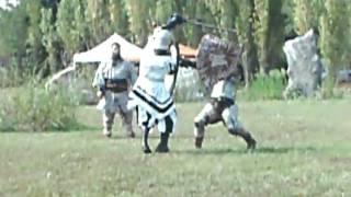 Beggars Rebellion Tourney: Sir Silky vs Gunnolf Eriksson