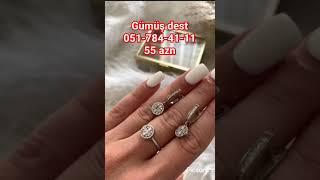 Gümüş dest #gümüş #baku #onlineshopping #shortsvideo #925 #online #shortvideo #silver #üzük #shots