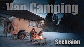 Van Camping - Seclusion HD - Season 2 Episode 7