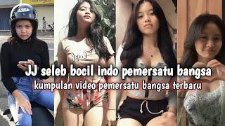 JJ Seleb tiktok indo pemersatu bangsa terbaru 2023 ll kumpulan video pemersatu bangsa terbaru