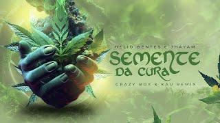 Helio Bentes, Jhayam, Crazy Box e K.A.U - Semente da Cura (remix version)