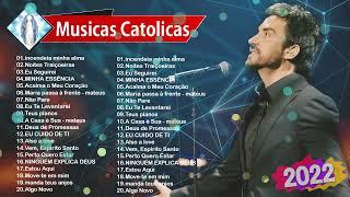 2022 Lindas músicas religiosas católicas de louvor e adoracão carismáticos | Musicas catolicas