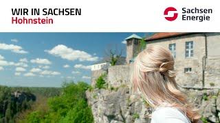 Wir in Sachsen: Hohnstein