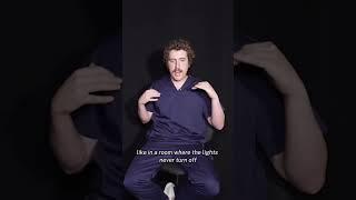 Andrew Callaghan Incarcerated in Immigration Detention Center