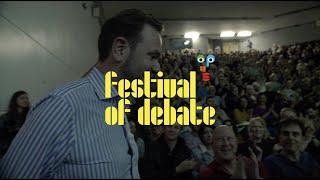 Festival of Debate 2022 Trailer