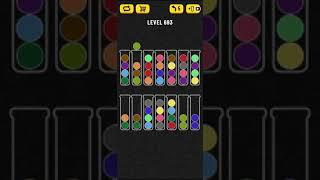 Ball Sort Puzzle - level 693