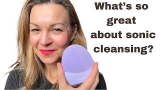 Foreo Luna 4 review | The science behind sonic cleansing and the bonus they don't market!