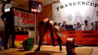 FrankenCup 312,5 Kg