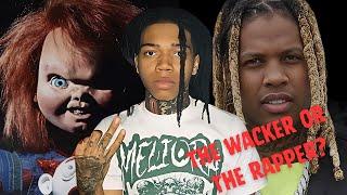 THE STORY OF Lil DURK’S artist OTF CHUCKY AKA CHUCKY WACKEM