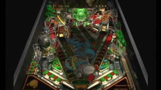 Pro Pinball Trilogy Timeshock Gameplay Dreamcast