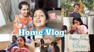 Home Vlog| Kitchu’s Birthday | Sindhu Krishna