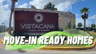 Move-In Ready Homes at Vistacana | Properties By MASTERS