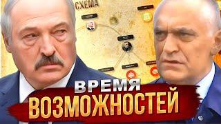 Кошельки Лукашенко и спецслужбы Беларуси / Шулер Лукашенко - кручу, верчу, санкции запутать хочу