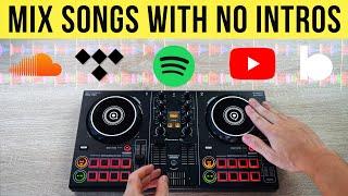 3 Easy Ways to Mix Songs With No Intros (2023)