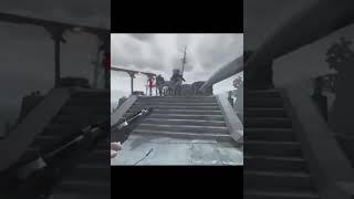 He fell on his own | Dishonored 2 #shorts #gameclips #gaming #games #gamingshorts