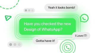 WhatsApp Experience | Concept