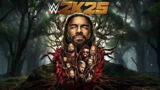 WWE2K25 SHOWCASE PART 01 PS5 LIVE GAMEPLAY