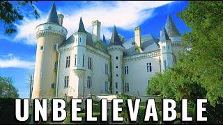 French Real Estate – Buy This Historic French Château – A Once-in-a-Lifetime Opportunity