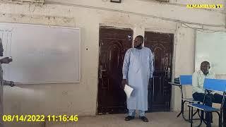 Almakhluq TV 's Broadcast