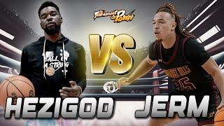 The Worst 1v1 on YouTube! Jerm vs Hezigod | In The Lab