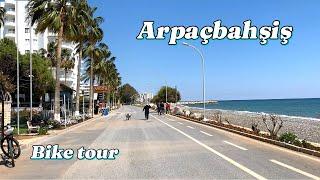 Arpaçbahşiş, Erdemli, Mersin - bike tour (March-April 2024)