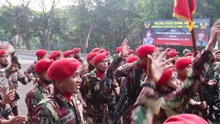 YEL YEL KOPASSUS (PASUKAN ELIT DUNIA).!!!! MEMBUAT ORANG MERINDING