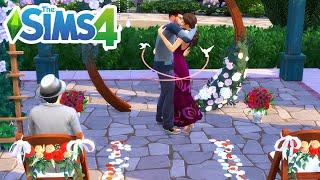 How To Plan Wedding Event (My Wedding Stories) - The Sims 4