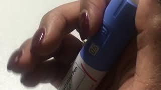 Liraglutide for weight loss - how to administer the injection