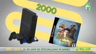 20 jaar Game Mania