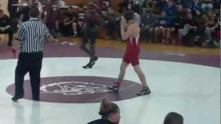 170   DeAndre M  vs  Springfield