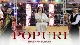 Shabnam Surayo - Popuri / Шабнам Сурайё - Попури