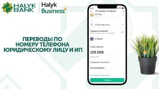 Переводы по Номеру Телефона Юридическому Лицу и ИП в Onlinebank