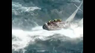 No fear zone: the most successful sailing video