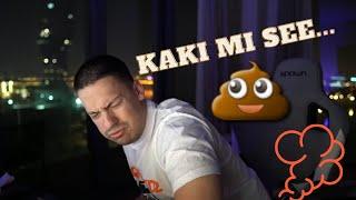 BAKA PRASE OD SREĆE DOBIO PROLIV!*Najsmešniji isečak iz stream-a*