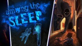 Among The Sleep Walkthrough Part 1 (PS4) - w/ minimal commentary [horror]