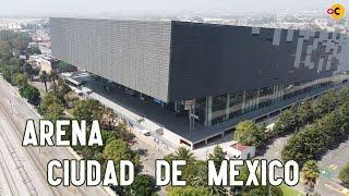 Arena Ciudad de México