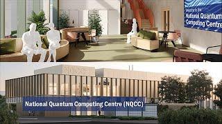 The UK Quantum Computing and Simulation Hub, and National Quantum Computing Centre