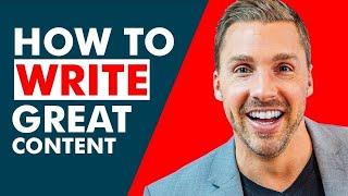 How To Write Great Content – Content Marketing For Your Blog, Website, Or Ads