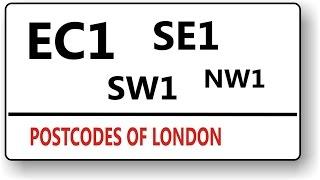 London Postcode Trivia