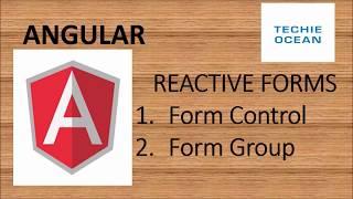 ANGULAR 15 REACTIVE FORM : USING FORMGROUP AND FORM CONTROL